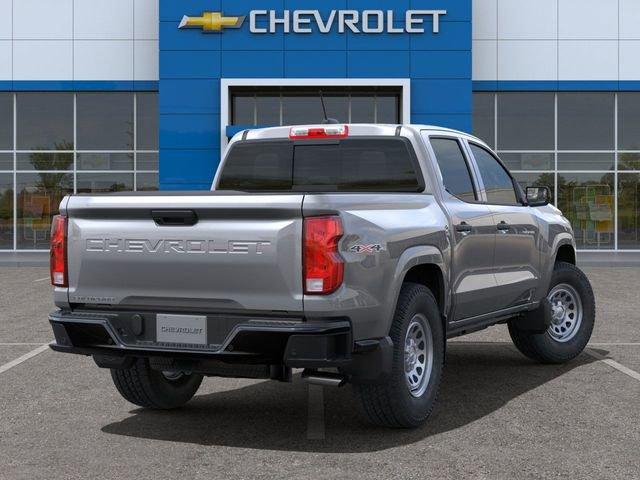 2024 Chevrolet Colorado Vehicle Photo in RIVERSIDE, CA 92504-4106