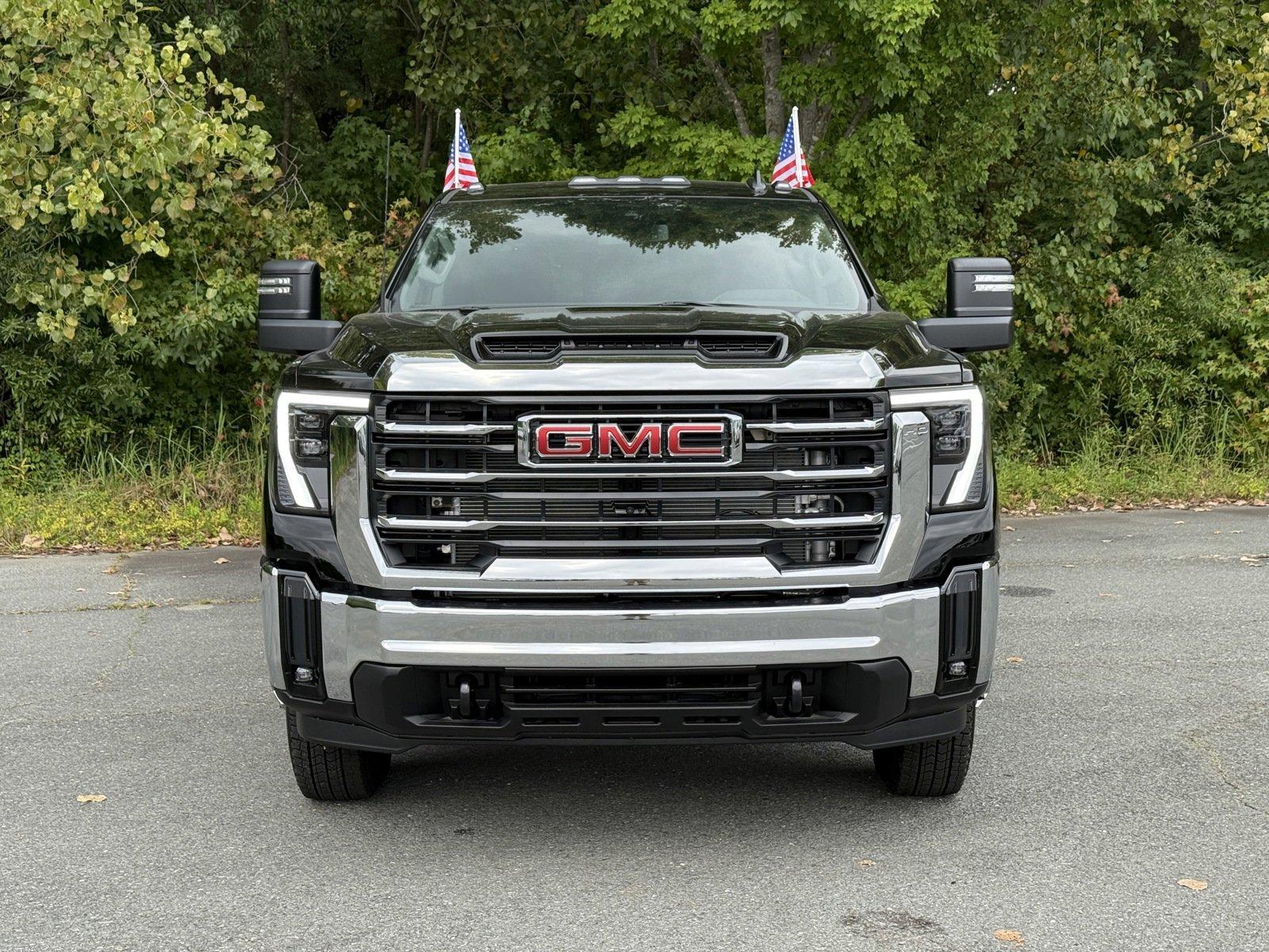 2024 GMC Sierra 3500 HD Vehicle Photo in MONROE, NC 28110-8431