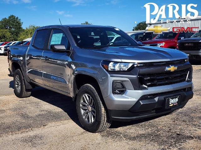 2024 Chevrolet Colorado Vehicle Photo in PARIS, TX 75460-2116