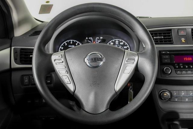 2017 Nissan Sentra Vehicle Photo in Puyallup, WA 98371