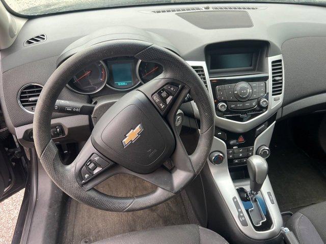 2015 Chevrolet Cruze Vehicle Photo in MILFORD, OH 45150-1684