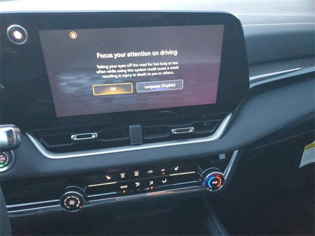 2025 Chevrolet Equinox Vehicle Photo in SUNRISE, FL 33323-3202