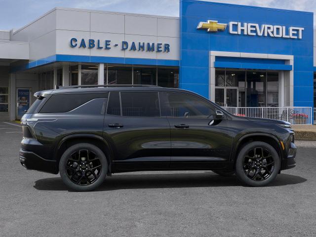 2024 Chevrolet Traverse Vehicle Photo in INDEPENDENCE, MO 64055-1314