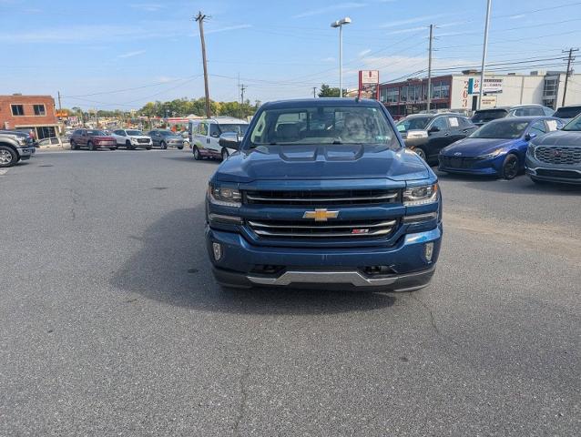 2017 Chevrolet Silverado 1500 Vehicle Photo in HARRISBURG, PA 17111-1033