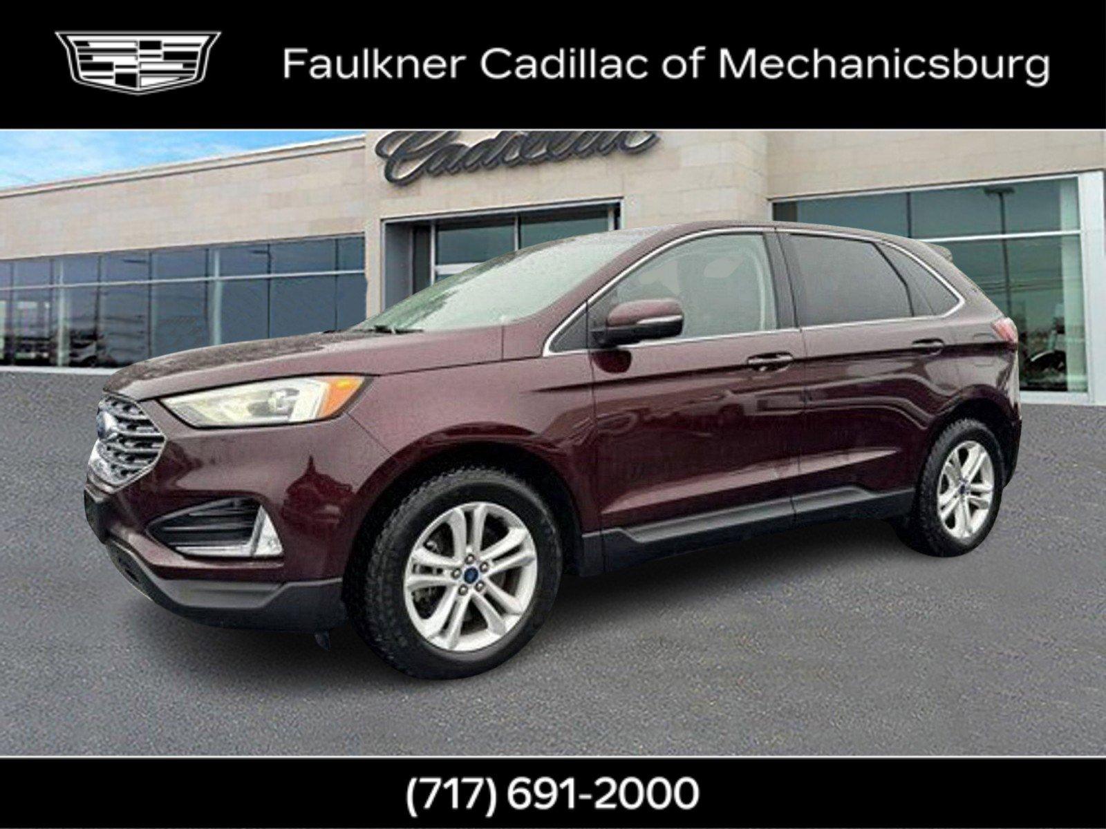 2020 Ford Edge Vehicle Photo in MECHANICSBURG, PA 17050-1707