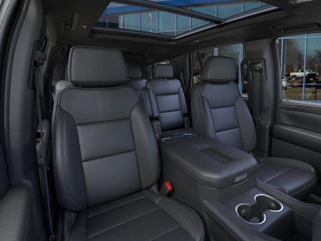 2024 Chevrolet Tahoe Vehicle Photo in MADISON, WI 53713-3220