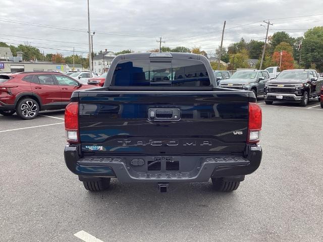 2018 Toyota Tacoma Vehicle Photo in Gardner, MA 01440