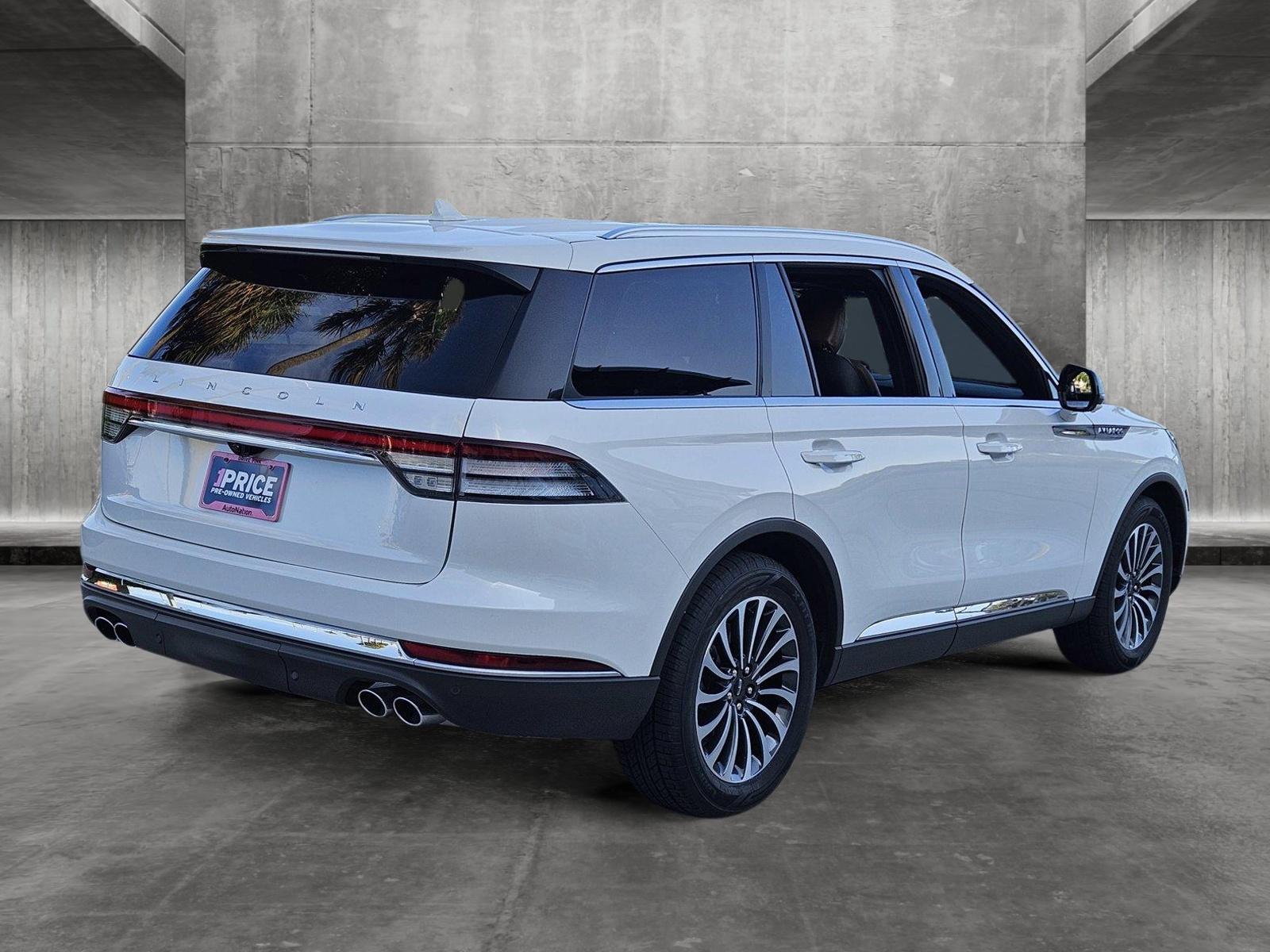 2022 Lincoln Aviator Vehicle Photo in Fort Lauderdale, FL 33316