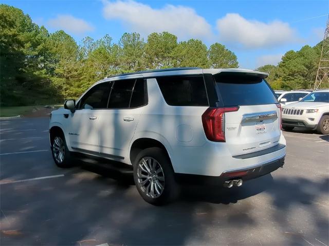 2021 GMC Yukon Vehicle Photo in ALBERTVILLE, AL 35950-0246