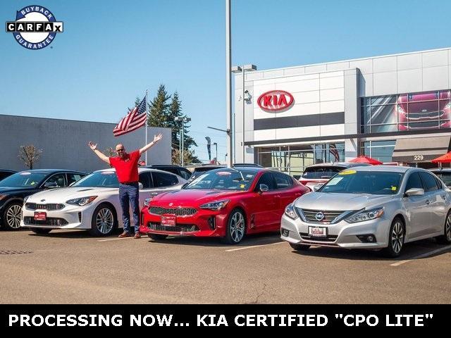 2016 Kia Optima Vehicle Photo in Everett, WA 98204