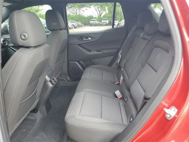 2025 Chevrolet Equinox Vehicle Photo in SUNRISE, FL 33323-3202