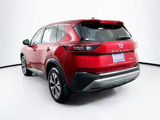 2021 Nissan Rogue Vehicle Photo in Doylestown, PA 18901