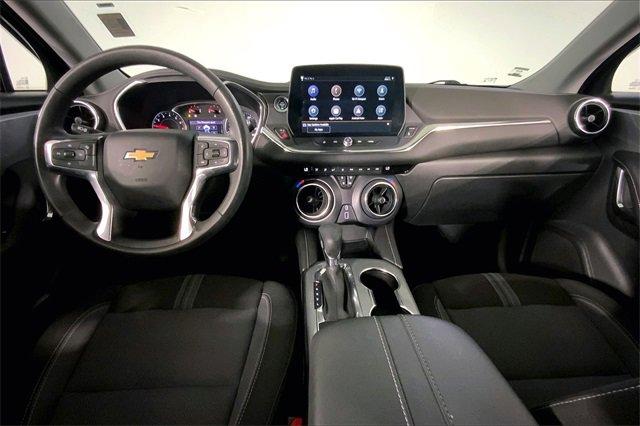 2023 Chevrolet Blazer Vehicle Photo in KANSAS CITY, MO 64114-4502