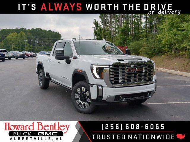 2024 GMC Sierra 2500 HD Vehicle Photo in ALBERTVILLE, AL 35950-0246