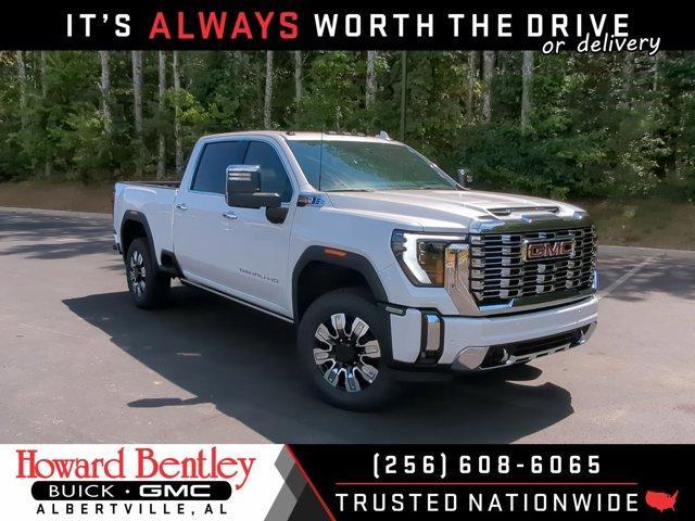 2024 GMC Sierra 2500 HD Vehicle Photo in ALBERTVILLE, AL 35950-0246