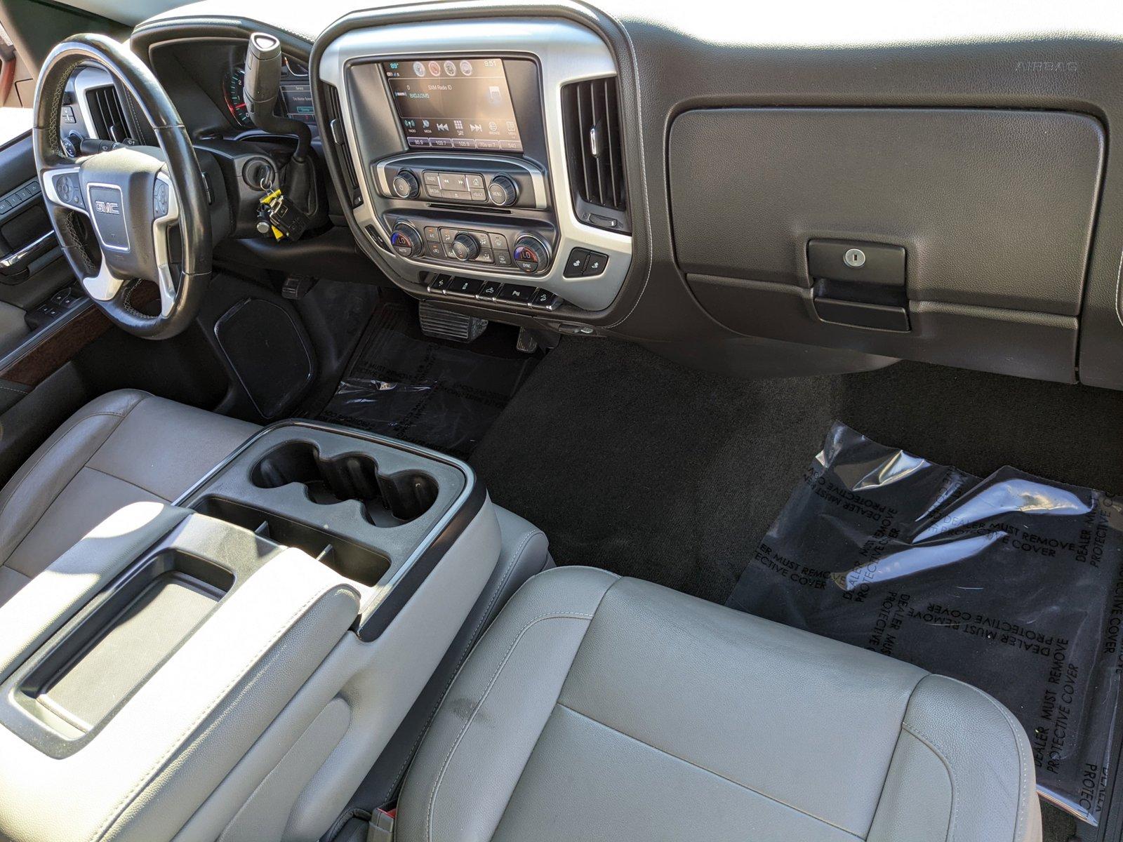 2018 GMC Sierra 1500 Vehicle Photo in ORLANDO, FL 32808-7998