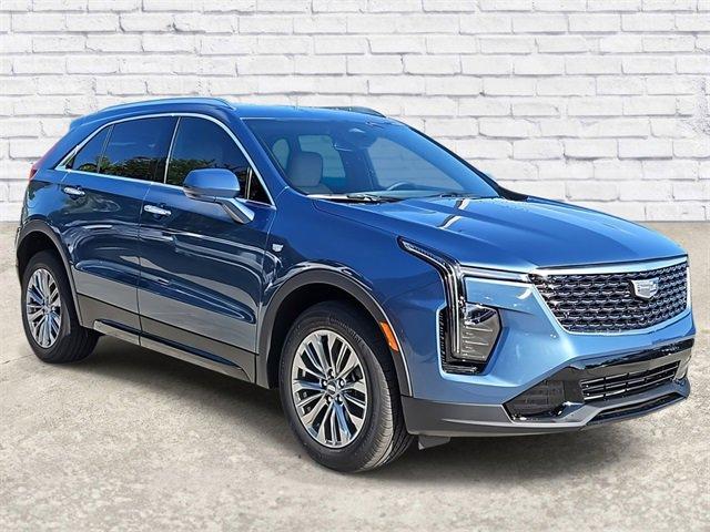 2024 Cadillac XT4 Vehicle Photo in SUNRISE, FL 33323-3202