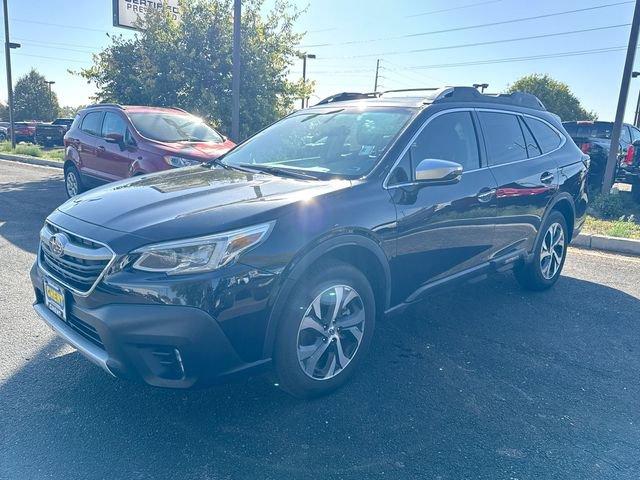 2020 Subaru Outback Vehicle Photo in GREELEY, CO 80634-4125