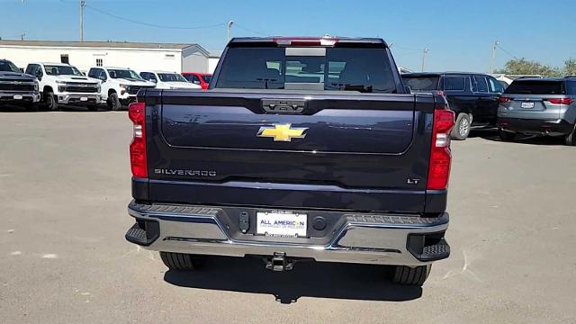 2024 Chevrolet Silverado 1500 Vehicle Photo in MIDLAND, TX 79703-7718