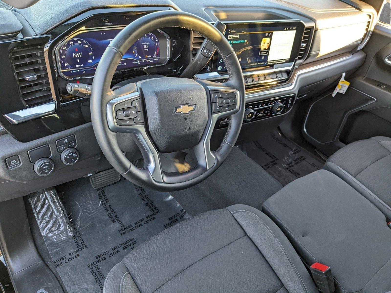 2023 Chevrolet Silverado 1500 Vehicle Photo in ORLANDO, FL 32808-7998