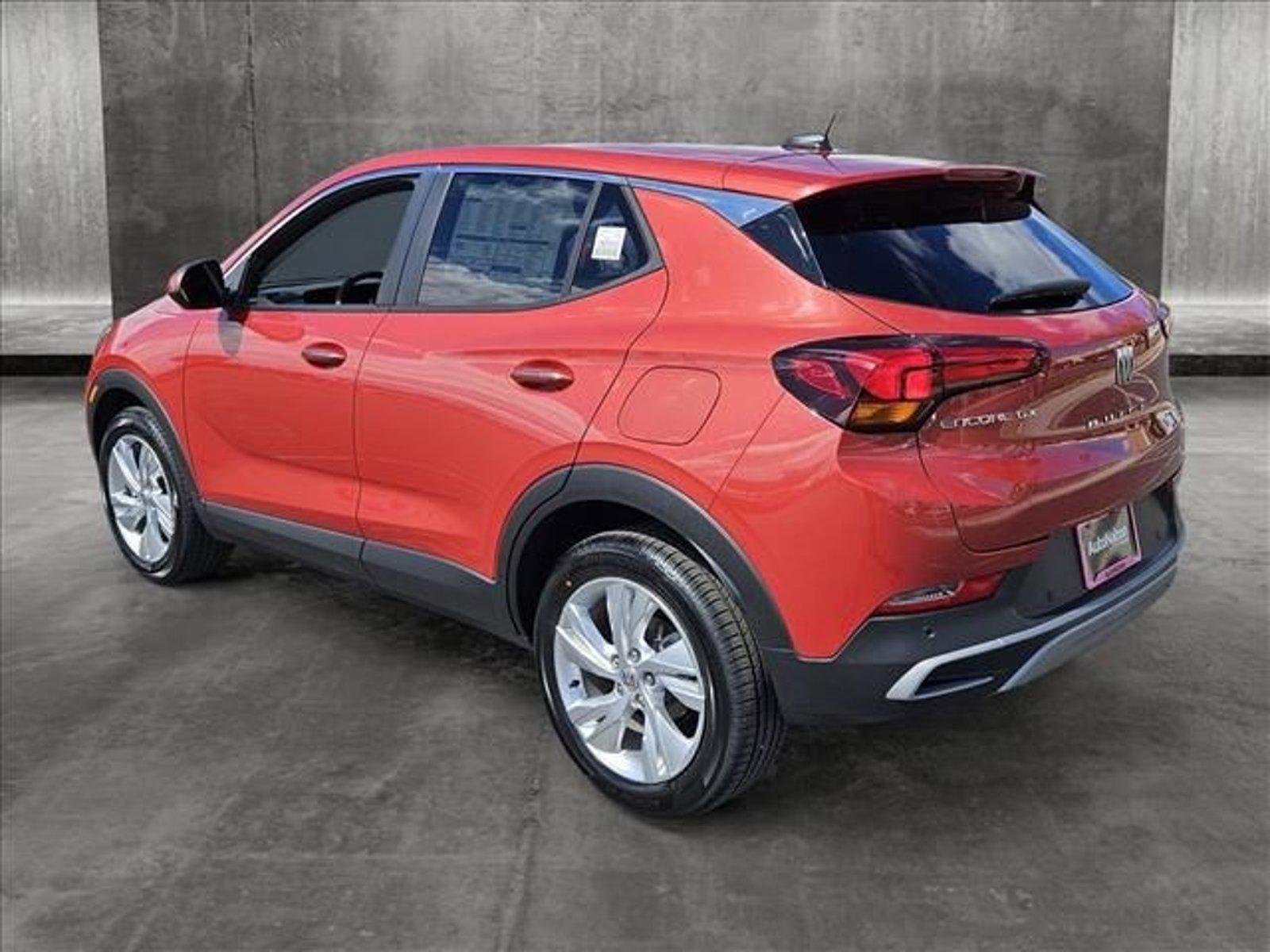 2024 Buick Encore GX Vehicle Photo in LAS VEGAS, NV 89146-3033