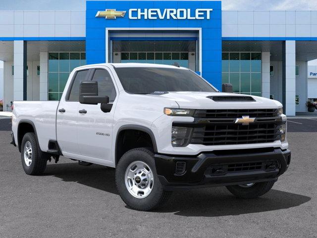 2024 Chevrolet Silverado 2500 HD Vehicle Photo in SELMA, TX 78154-1460