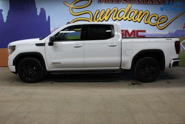 2021 GMC Sierra 1500 Vehicle Photo in ST JOHNS, MI 48879-1562