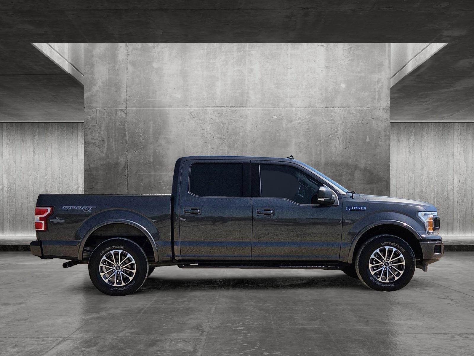 2020 Ford F-150 Vehicle Photo in WACO, TX 76710-2592