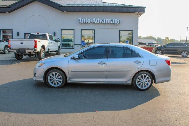 2013 Toyota Camry Vehicle Photo in MILES CITY, MT 59301-5791