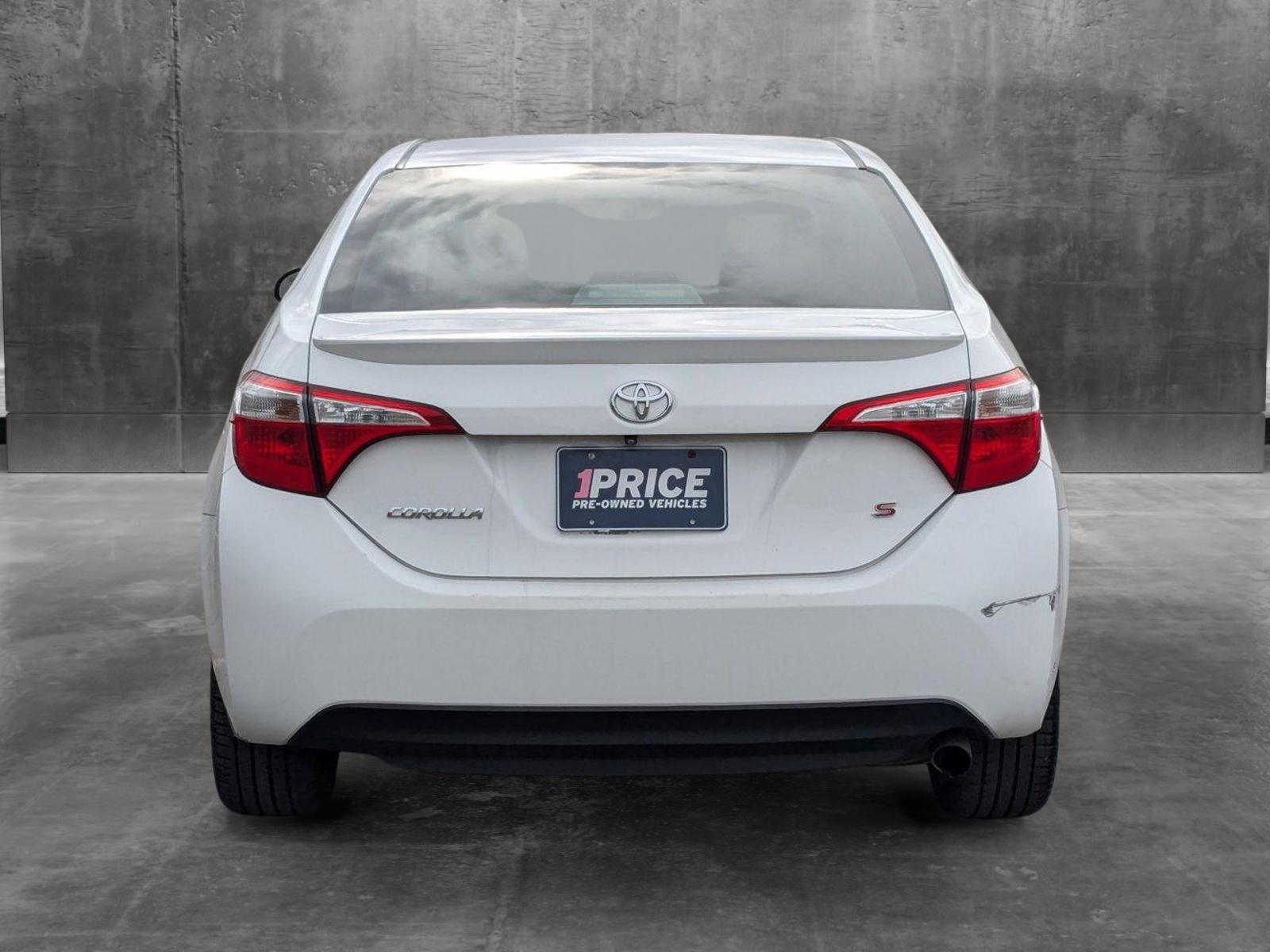 2016 Toyota Corolla Vehicle Photo in Spokane Valley, WA 99212