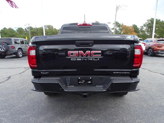 2024 GMC Canyon Vehicle Photo in BOURNE, MA 02532-3918