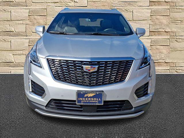 Used 2020 Cadillac XT5 Premium Luxury with VIN 1GYKNDRS7LZ204407 for sale in Danbury, CT