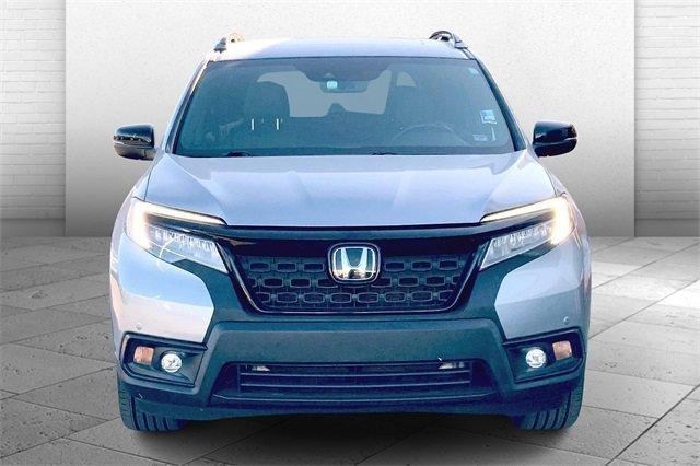 2021 Honda Passport Vehicle Photo in INDEPENDENCE, MO 64055-1377