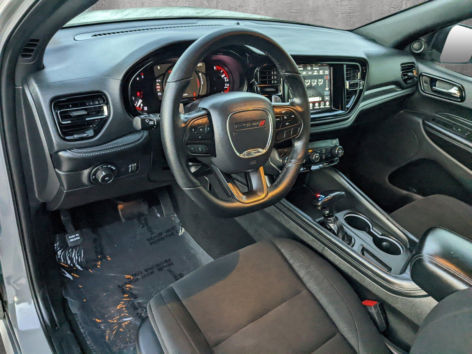 2021 Dodge Durango Vehicle Photo in Margate, FL 33063