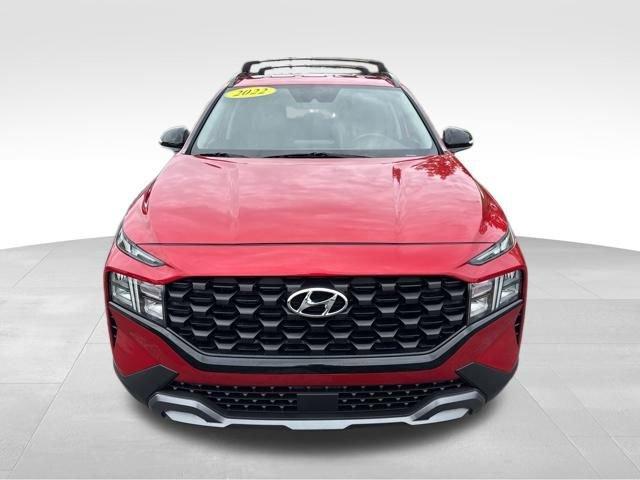 2022 Hyundai Santa Fe Vehicle Photo in MEDINA, OH 44256-9631