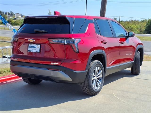 2025 Chevrolet Equinox Vehicle Photo in ELGIN, TX 78621-4245