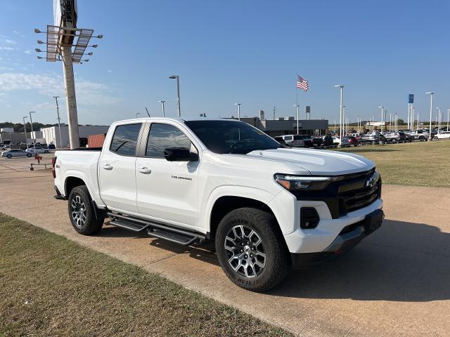 2023 Chevrolet Colorado Vehicle Photo in Denison, TX 75020