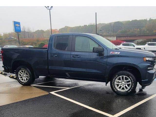 2020 Chevrolet Silverado 1500 Vehicle Photo in GARDNER, MA 01440-3110