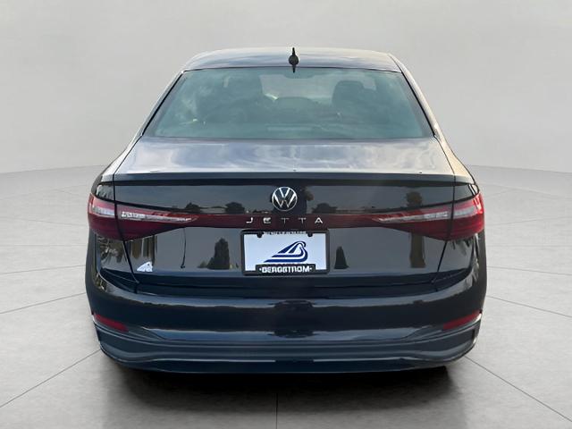 2025 Volkswagen Jetta Vehicle Photo in Oshkosh, WI 54904