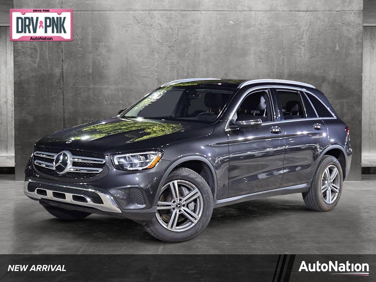 2021 Mercedes-Benz GLC Vehicle Photo in Pembroke Pines , FL 33027