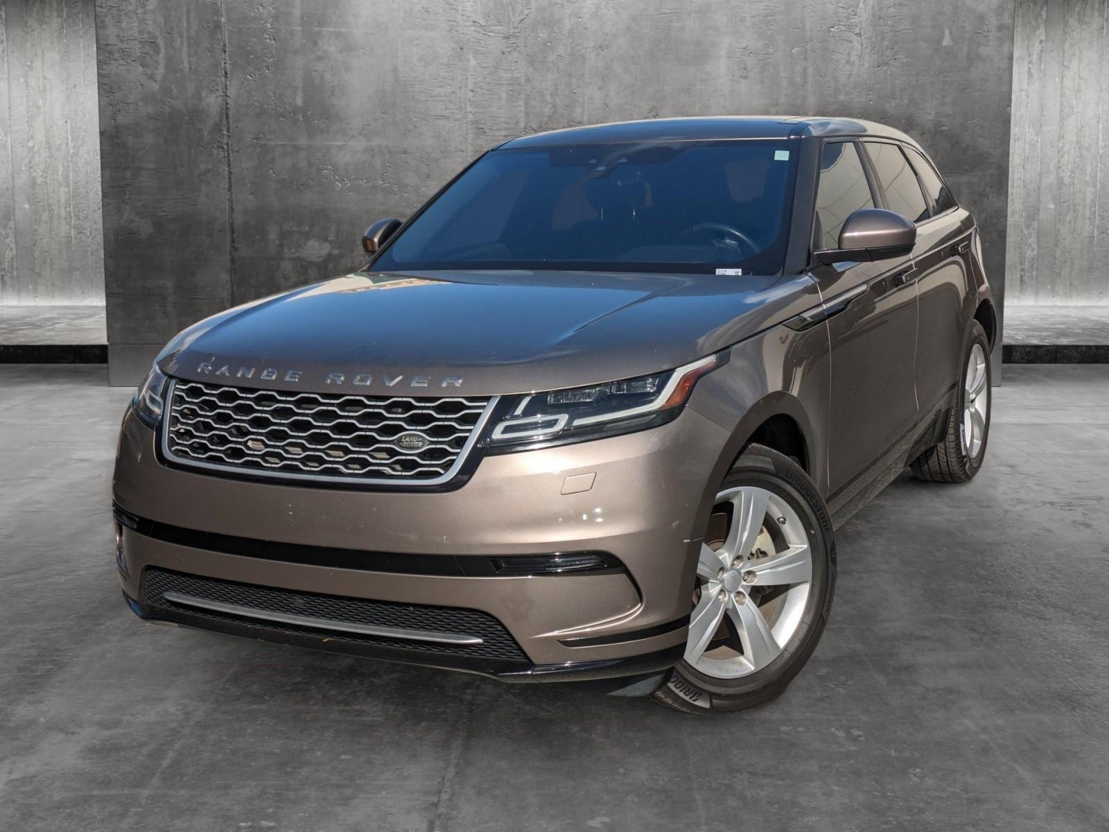 2018 Land Rover Range Rover Velar Vehicle Photo in Bethesda, MD 20852