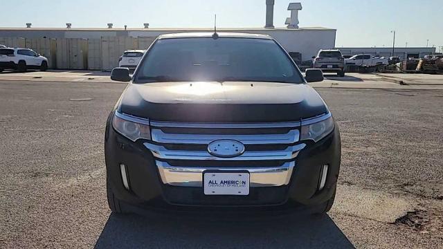 2014 Ford Edge Vehicle Photo in MIDLAND, TX 79703-7718