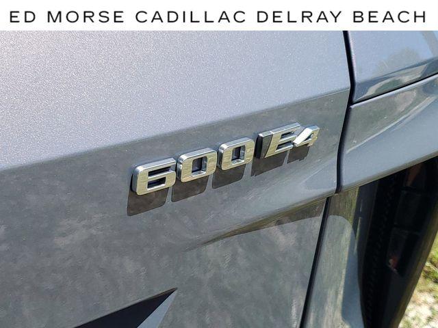 2024 Cadillac LYRIQ Vehicle Photo in DELRAY BEACH, FL 33483-3294