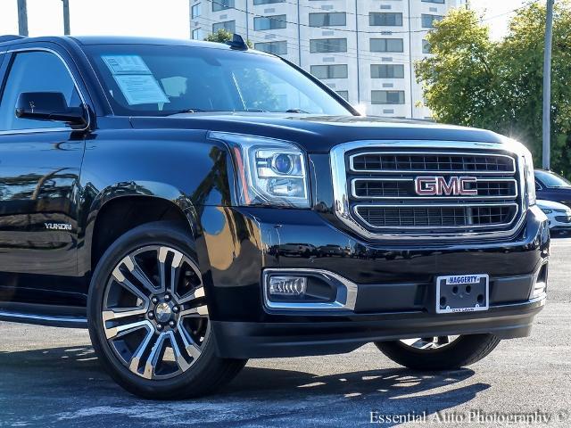 2015 GMC Yukon Vehicle Photo in OAK LAWN, IL 60453-2517