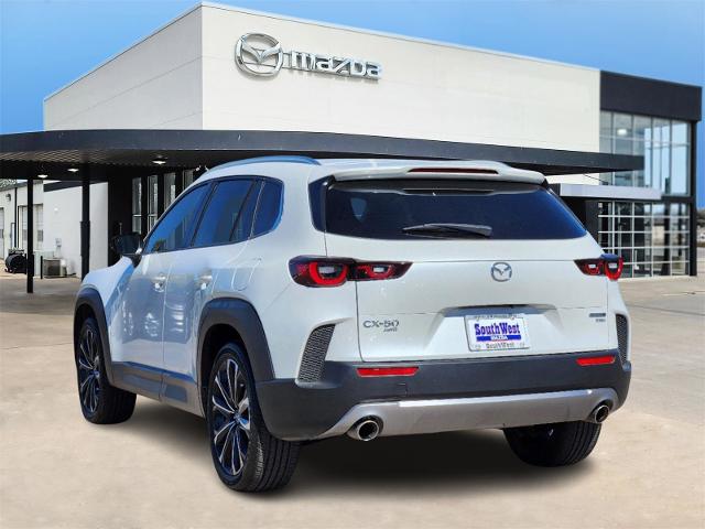 2024 Mazda CX-50 Vehicle Photo in Lawton, OK 73505