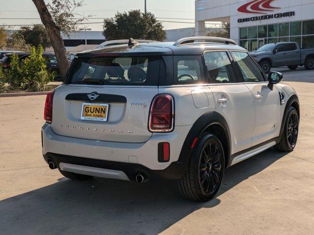 2021 MINI Cooper S Countryman ALL4 Vehicle Photo in SELMA, TX 78154-1459