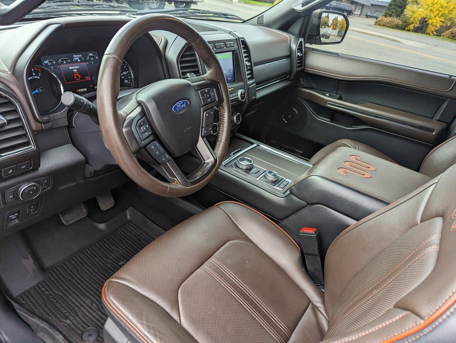 2021 Ford Expedition Max Vehicle Photo in Spokane Valley, WA 99212