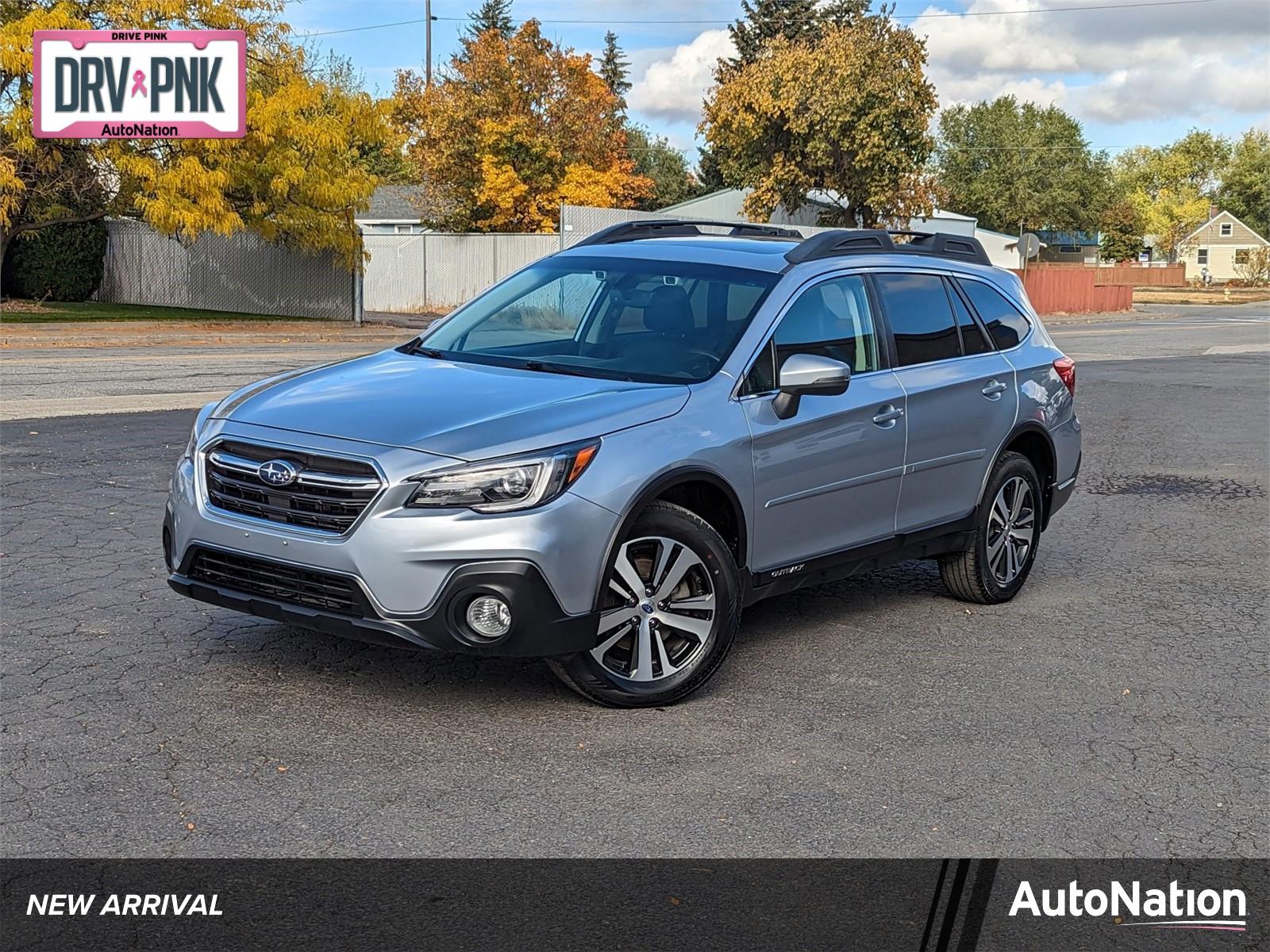 2018 Subaru Outback Vehicle Photo in Spokane Valley, WA 99206