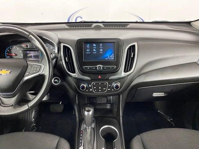 2018 Chevrolet Equinox Vehicle Photo in BROCKTON, MA 02301-7113