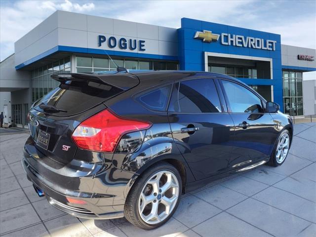 Used 2013 Ford Focus ST with VIN 1FADP3L90DL169132 for sale in Greenville, KY